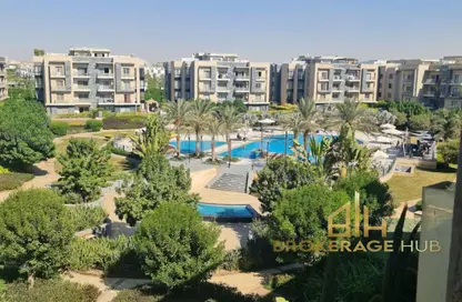 Penthouse - 4 Bedrooms - 4 Bathrooms for sale in Galleria Moon Valley - South Investors Area - New Cairo City - Cairo