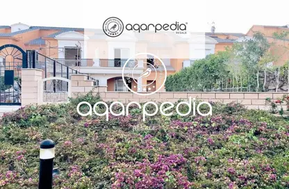Townhouse - 3 Bedrooms - 3 Bathrooms for sale in Layan Residence - 5th Settlement Compounds - The 5th Settlement - New Cairo City - Cairo