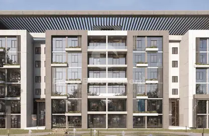 Apartment - 2 Bedrooms - 3 Bathrooms for sale in Avelin - North Investors Area - New Cairo City - Cairo Apartment - 2 Bedrooms - 3 Bathrooms for sale in Avelin - North Investors Area - New Cairo City - Cairo