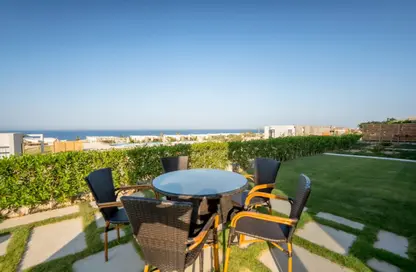 Chalet - 1 Bedroom - 2 Bathrooms for sale in Mesca - Soma Bay - Safaga - Hurghada - Red Sea