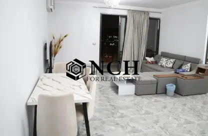 Apartment - 2 Bedrooms - 2 Bathrooms for rent in Eastown - 5th Settlement Compounds - The 5th Settlement - New Cairo City - Cairo