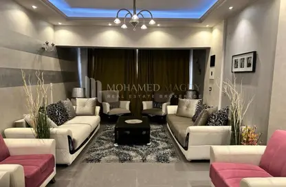 Apartment - 3 Bedrooms - 2 Bathrooms for sale in Al Khamayel city - Sheikh Zayed Compounds - Sheikh Zayed City - Giza