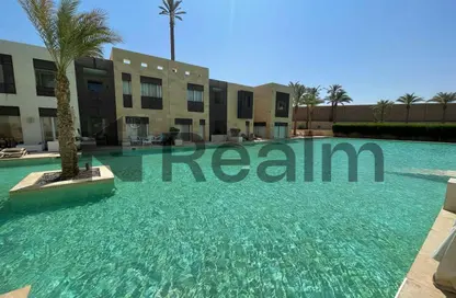 Chalet - 1 Bedroom - 1 Bathroom for sale in Tawila El Gouna - El Gouna - Hurghada - Red Sea