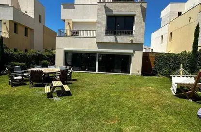 Villa - 7 Bedrooms - 5 Bathrooms for sale in Marassi - Sidi Abdel Rahman - North Coast