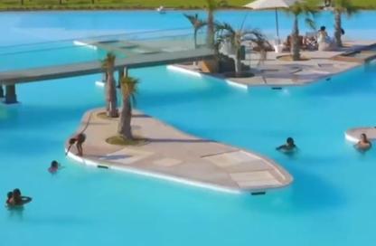 Chalet - 2 Bedrooms - 2 Bathrooms for sale in Almaza Bay - Qesm Marsa Matrouh - North Coast