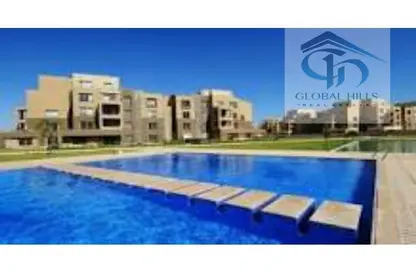 Apartment - 3 Bedrooms - 1 Bathroom for rent in Palm Parks   Palm Hills - South Dahshur Link - 6 October City - Giza