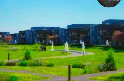 Penthouse - 4 Bedrooms - 3 Bathrooms for sale in Kayan - Sheikh Zayed Compounds - Sheikh Zayed City - Giza