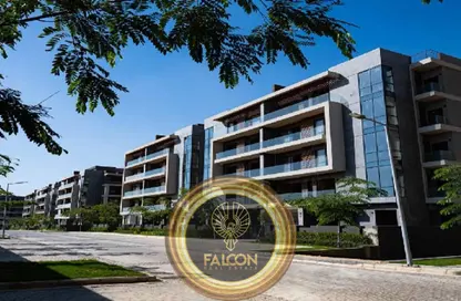 Apartment - 3 Bedrooms - 4 Bathrooms for sale in El Patio Oro - 5th Settlement Compounds - The 5th Settlement - New Cairo City - Cairo