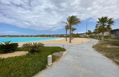 Chalet - 3 Bedrooms - 3 Bathrooms for sale in Swan Lake - Qesm Ad Dabaah - North Coast