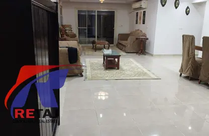شقة - 3 غرف نوم - 2 حمامات للبيع في الشطر العاشر - زهراء المعادي - حي المعادي - القاهرة