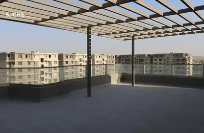 Penthouse - 2 Bedrooms - 3 Bathrooms for sale in Badya Palm Hills - 6 October Compounds - 6 October City - Giza