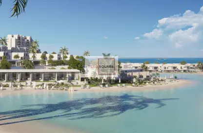Chalet - 2 Bedrooms - 2 Bathrooms for sale in Salt - Ras Al Hekma - North Coast