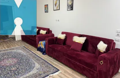 Apartment - 3 Bedrooms - 2 Bathrooms for rent in Hadayek Al Mohandessin - 4th District - Sheikh Zayed City - Giza