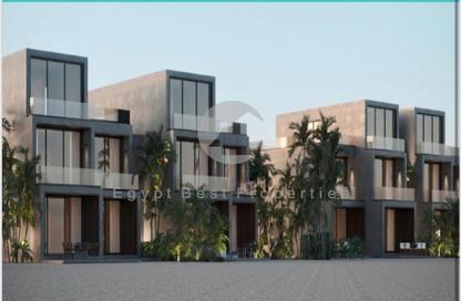 Duplex - 3 Bedrooms - 3 Bathrooms for sale in ARC of Soma - Soma Bay - Safaga - Hurghada - Red Sea