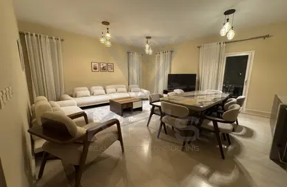 Apartment - 3 Bedrooms - 3 Bathrooms for rent in Mivida - 5th Settlement Compounds - The 5th Settlement - New Cairo City - Cairo