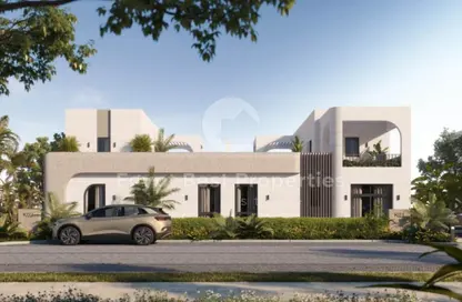 Villa - 5 Bedrooms - 6 Bathrooms for sale in O West - 6 October Compounds - 6 October City - Giza