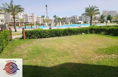 Chalet - 2 Bedrooms - 2 Bathrooms for rent in Amwaj - Sidi Abdel Rahman - North Coast