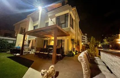 Twin House - 5 Bedrooms - 5 Bathrooms for sale in Villette - 5th Settlement Compounds - The 5th Settlement - New Cairo City - Cairo