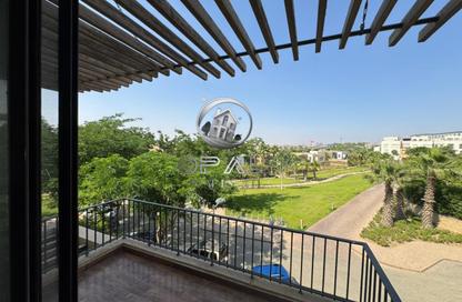 Duplex - 3 Bedrooms - 3 Bathrooms for rent in Westown - Sheikh Zayed Compounds - Sheikh Zayed City - Giza