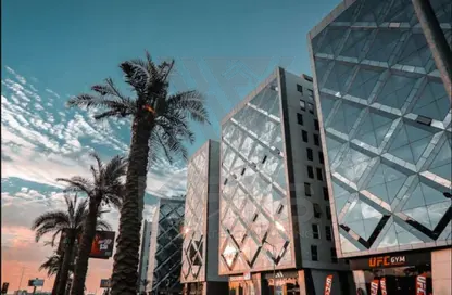 Office Space - Studio for rent in One Kattameya - El Katameya Compounds - El Katameya - New Cairo City - Cairo