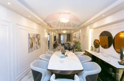 Apartment - 2 Bedrooms - 2 Bathrooms for sale in Suez Canal Road - Moharam Bek - Hay Wasat - Alexandria