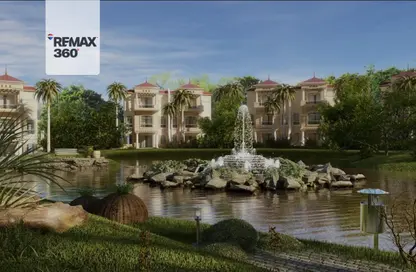 فيلا - 4 غرف نوم - 5 حمامات للبيع في اميرالد بارك - امتداد المستثمرين الشمالية - مدينة القاهرة الجديدة - القاهرة