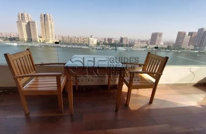 Apartment - 3 Bedrooms - 4 Bathrooms for sale in Mohamed Mazhar St. - Zamalek - Cairo