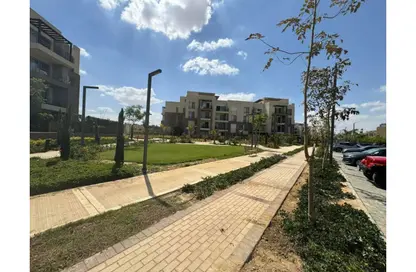 Apartment - 3 Bedrooms - 4 Bathrooms for sale in Palm Parks   Palm Hills - South Dahshur Link - 6 October City - Giza