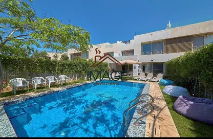 Townhouse - 5 Bedrooms - 6 Bathrooms for sale in Hacienda Bay - Sidi Abdel Rahman - North Coast
