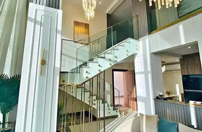Townhouse - 5 Bedrooms - 4 Bathrooms for sale in Palm Hills Golf Extension - Al Wahat Road - 6 October City - Giza