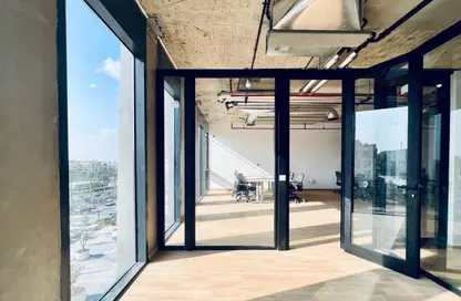 مساحات مكتبية - استوديو - 2 حمامات للايجار في ايستاون - كمبوندات التجمع الخامس - التجمع الخامس - مدينة القاهرة الجديدة - القاهرة