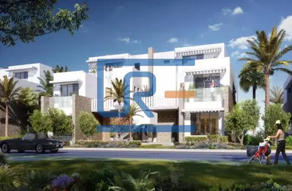 Chalet - 4 Bedrooms - 4 Bathrooms for sale in Silver Sands - Qesm Marsa Matrouh - North Coast