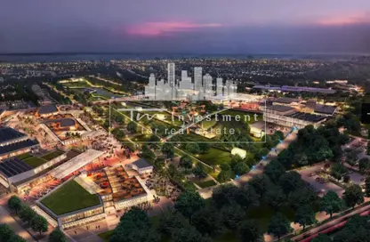 Apartment - 3 Bedrooms - 2 Bathrooms for sale in Vye Sodic - New Zayed City - Sheikh Zayed City - Giza