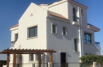 Villa - 3 Bedrooms - 3 Bathrooms for sale in Celia - New Capital Compounds - New Capital City - Cairo