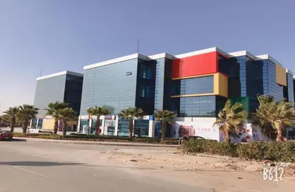 Office Space - Studio - 1 Bathroom for sale in N 90 BUSINESS COMPLEX - North Teseen St. - The 5th Settlement - New Cairo City - Cairo