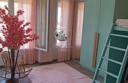 Penthouse - 3 Bedrooms - 3 Bathrooms for rent in Casa - Sheikh Zayed Compounds - Sheikh Zayed City - Giza