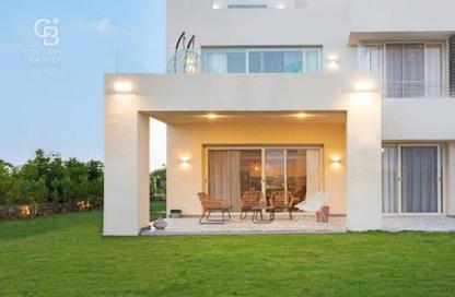 Chalet - 3 Bedrooms - 3 Bathrooms for sale in Hacienda Bay - Sidi Abdel Rahman - North Coast