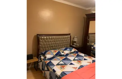 Apartment - 2 Bedrooms - 1 Bathroom for rent in Rehab City Fifth Phase - Al Rehab - New Cairo City - Cairo