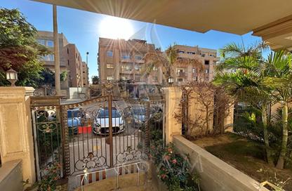Apartment - 3 Bedrooms - 2 Bathrooms for sale in American University Housing District - 5th Settlement Compounds - The 5th Settlement - New Cairo City - Cairo