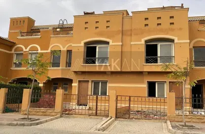 Villa - 5 Bedrooms - 5 Bathrooms for sale in Dyar Park - Ext North Inves Area - New Cairo City - Cairo