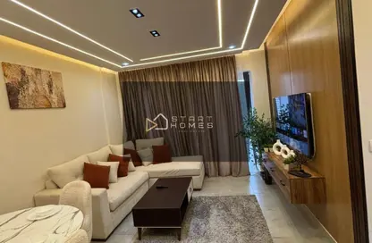 Apartment - 2 Bedrooms - 1 Bathroom for rent in Privado - Madinaty - Cairo