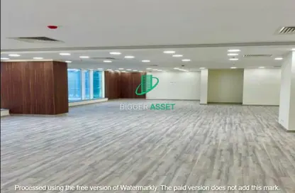 Office Space - Studio - 4 Bathrooms for rent in Trivium Business Complex - North Teseen St. - The 5th Settlement - New Cairo City - Cairo