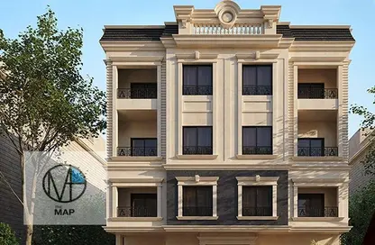 Penthouse - 4 Bedrooms - 4 Bathrooms for sale in Bait Alwatan - The 5th Settlement - New Cairo City - Cairo