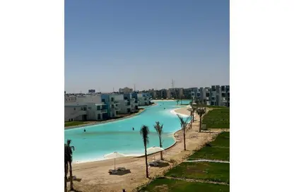شاليه - 3 غرف نوم - 2 حمامات للبيع في فوكا باي - قسم مرسي مطروح - الساحل الشمالي