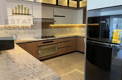 Apartment - 3 Bedrooms - 3 Bathrooms for rent in Lake View Residence - 5th Settlement Compounds - The 5th Settlement - New Cairo City - Cairo