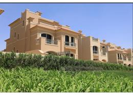 Villa - 5 bedrooms - 5 bathrooms for للبيع in La Vista City - New Capital Compounds - New Capital City - Cairo