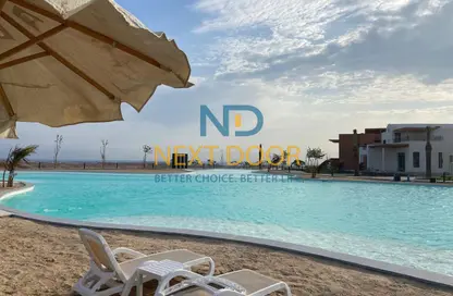 Twin House - 3 Bedrooms - 3 Bathrooms for sale in Makadi Orascom Resort - Makadi - Hurghada - Red Sea