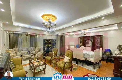 Apartment - 3 Bedrooms - 1 Bathroom for sale in Fleming - Hay Sharq - Alexandria
