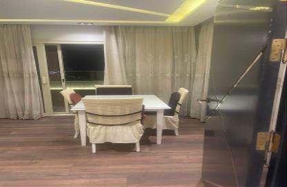 Apartment - 1 Bedroom - 1 Bathroom for rent in Acasa - 5th Settlement Compounds - The 5th Settlement - New Cairo City - Cairo
