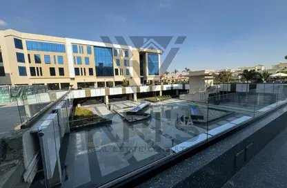 Shop - Studio - 1 Bathroom for rent in Mivida - 5th Settlement Compounds - The 5th Settlement - New Cairo City - Cairo